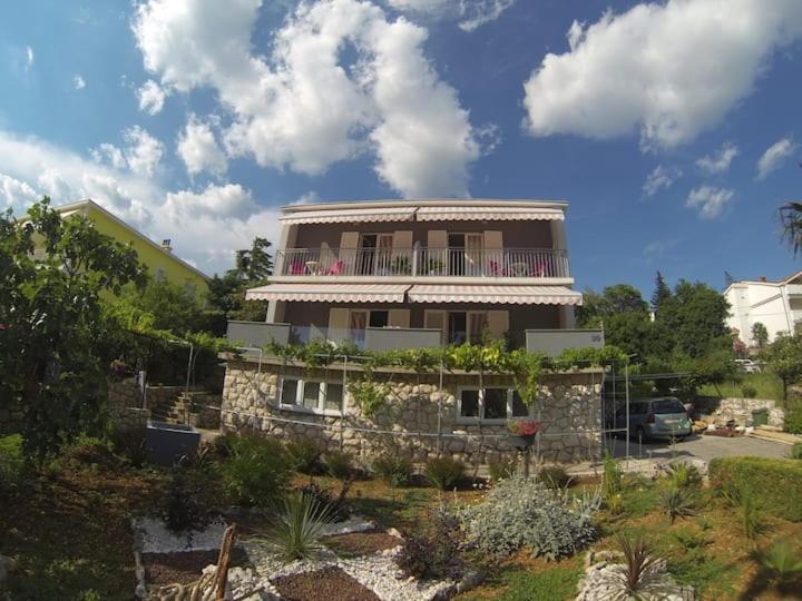 House Diana Hotel Dramalj Luaran gambar