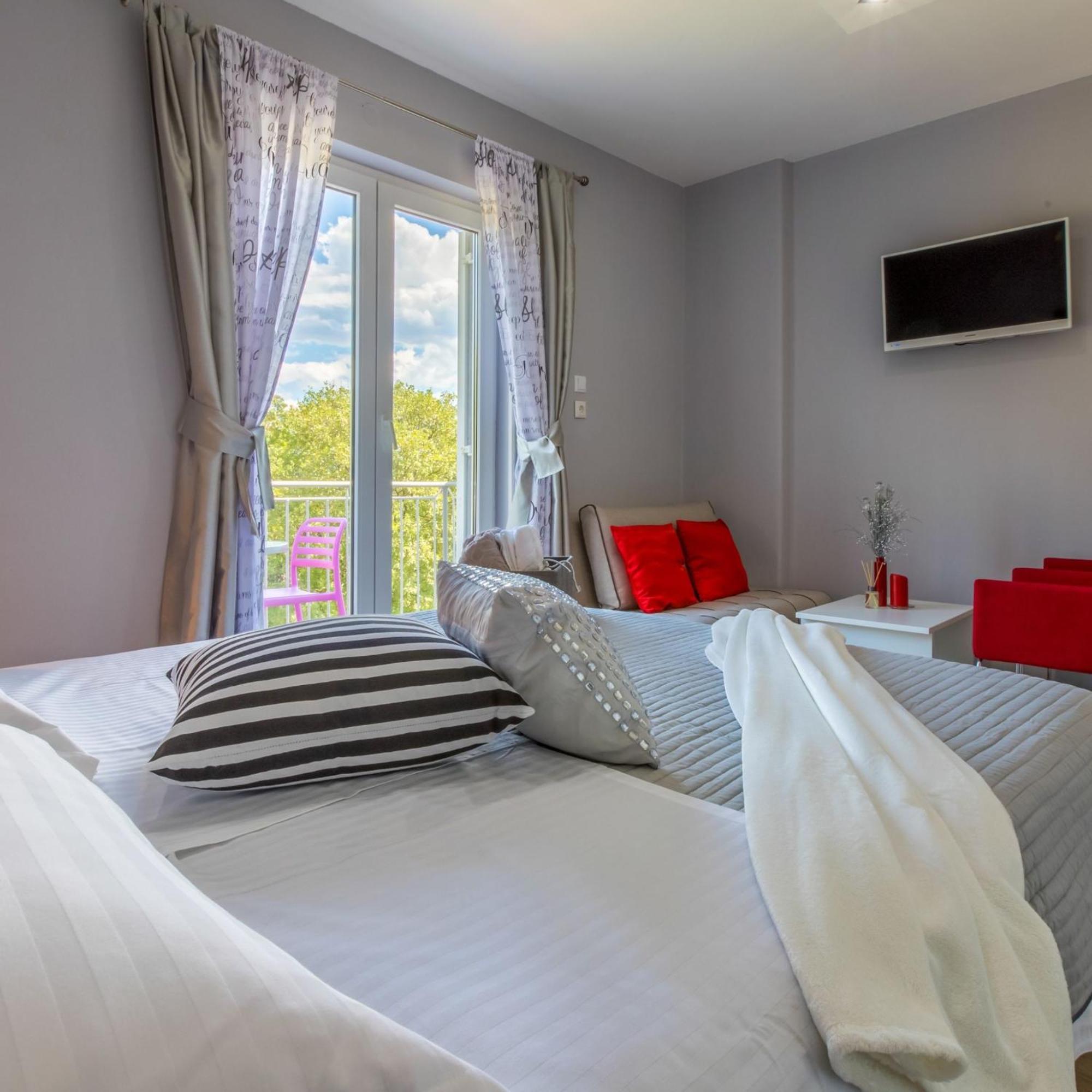 House Diana Hotel Dramalj Bilik gambar